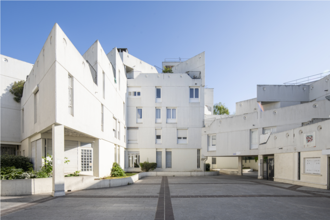 Archipel Francilien - Villetaneuse