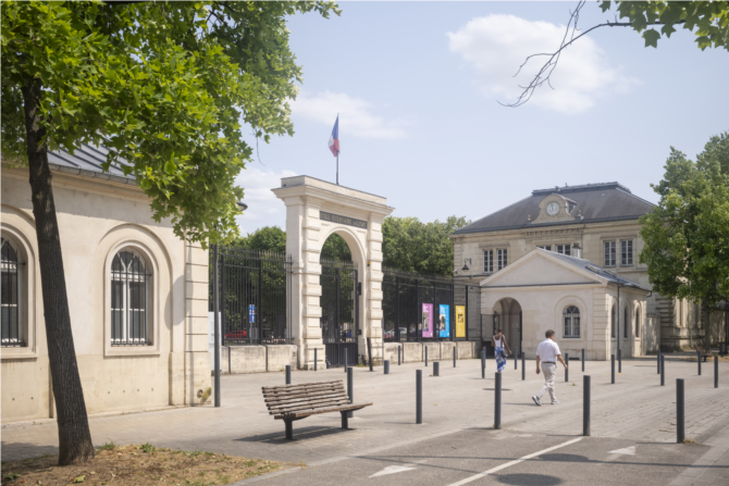 Archipel Francilien - Maisons-Alfort