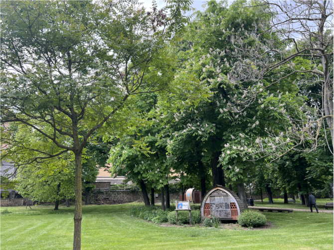 Parc de la Hauteur