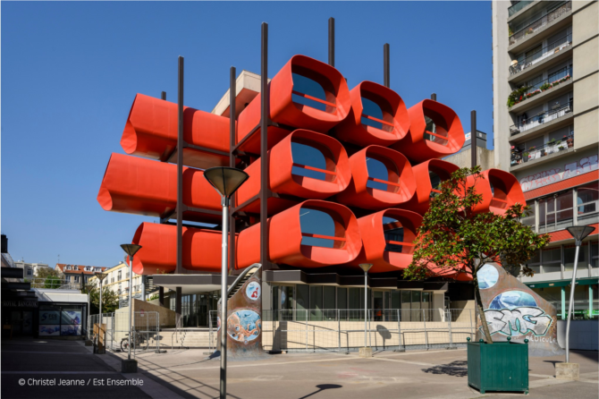 Christel Jeanne pour Est Ensemble - Conservatoire de Montreuil - extérieur.jpeg
