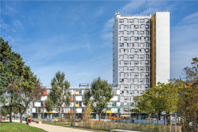 Cité de l'étoile